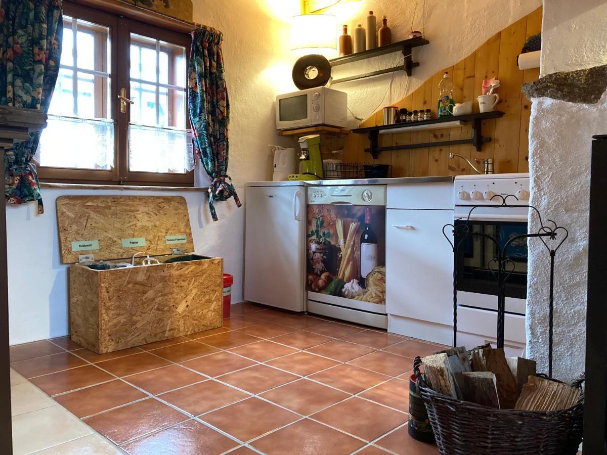 Ferienhaus Friedlhof Langschlag  Dış mekan fotoğraf