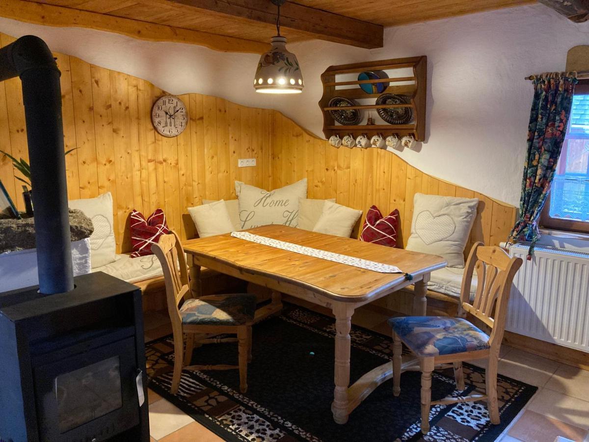 Ferienhaus Friedlhof Langschlag  Dış mekan fotoğraf
