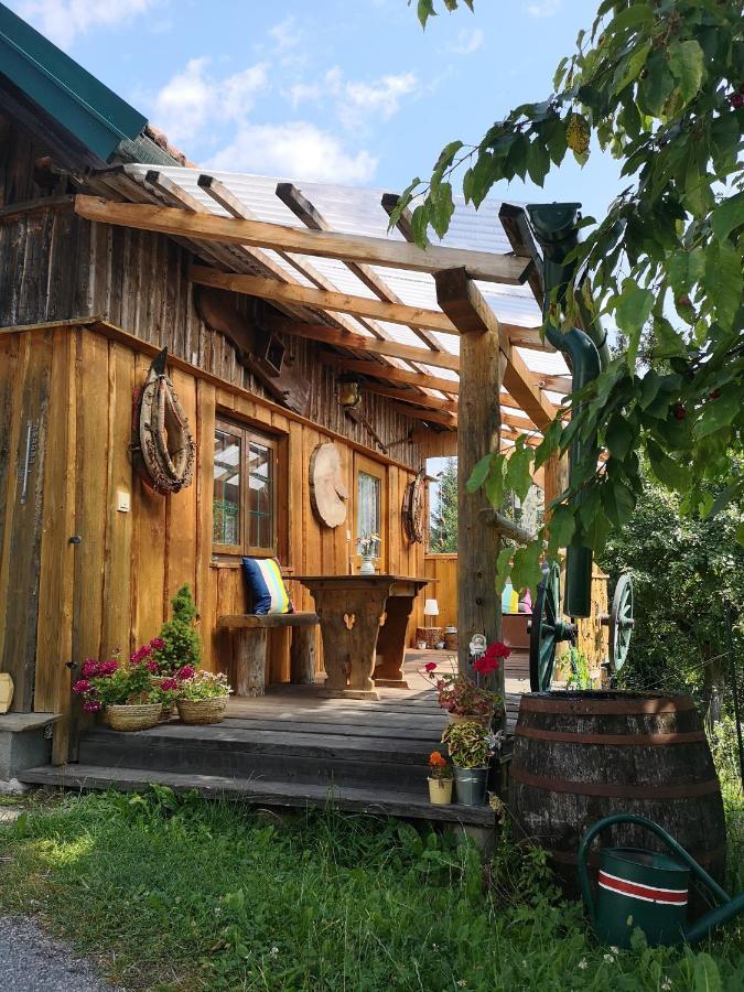 Ferienhaus Friedlhof Langschlag  Dış mekan fotoğraf